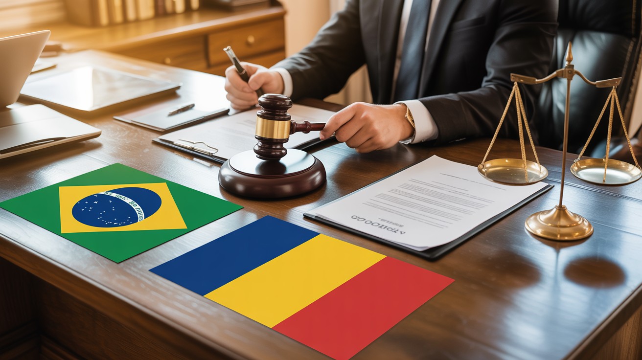 Documente legale pentru colaborare cu firme braziliene